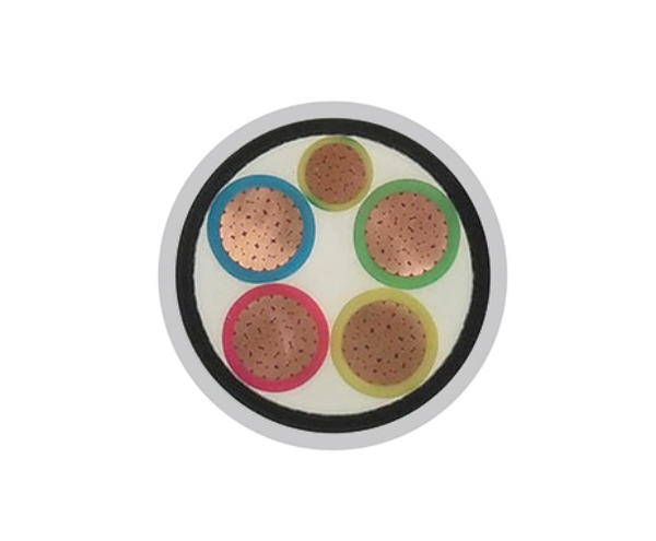 莆田NH-YJV 0.6/1kv 4×150+1×70